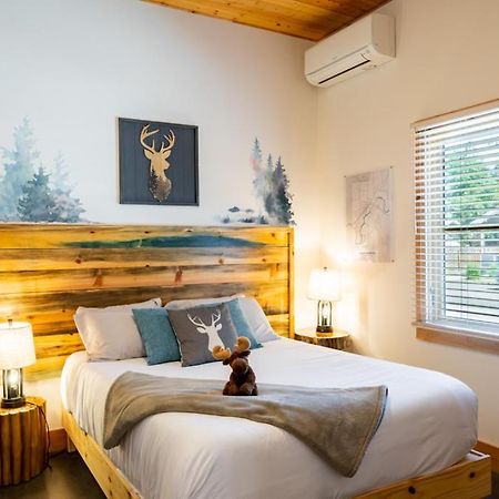 Enchantment Lodges - 5 Min Walk To Downtown Leavenworth Εξωτερικό φωτογραφία