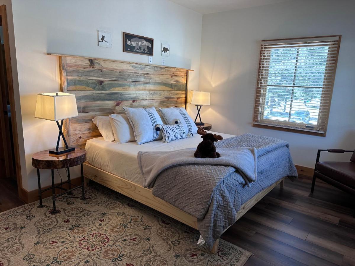 Enchantment Lodges - 5 Min Walk To Downtown Leavenworth Εξωτερικό φωτογραφία