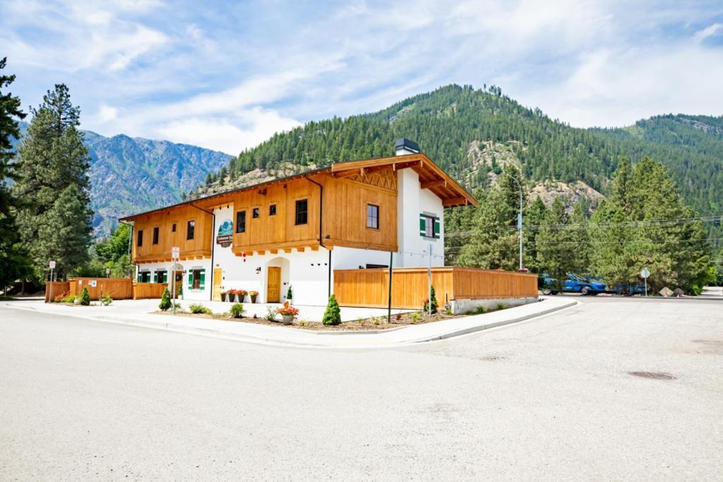 Enchantment Lodges - 5 Min Walk To Downtown Leavenworth Εξωτερικό φωτογραφία