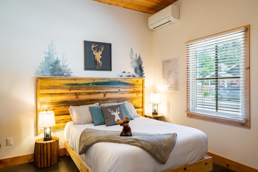 Enchantment Lodges - 5 Min Walk To Downtown Leavenworth Εξωτερικό φωτογραφία