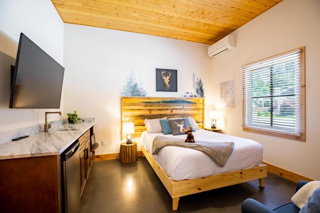 Enchantment Lodges - 5 Min Walk To Downtown Leavenworth Εξωτερικό φωτογραφία