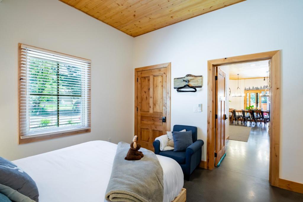 Enchantment Lodges - 5 Min Walk To Downtown Leavenworth Εξωτερικό φωτογραφία