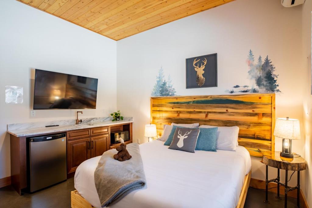 Enchantment Lodges - 5 Min Walk To Downtown Leavenworth Εξωτερικό φωτογραφία