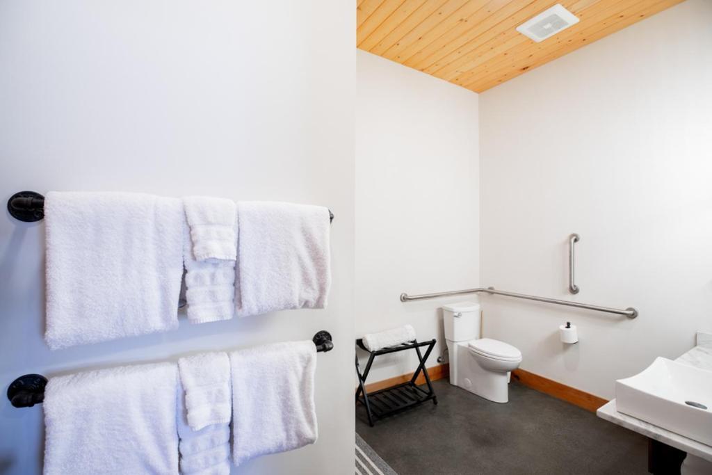 Enchantment Lodges - 5 Min Walk To Downtown Leavenworth Εξωτερικό φωτογραφία