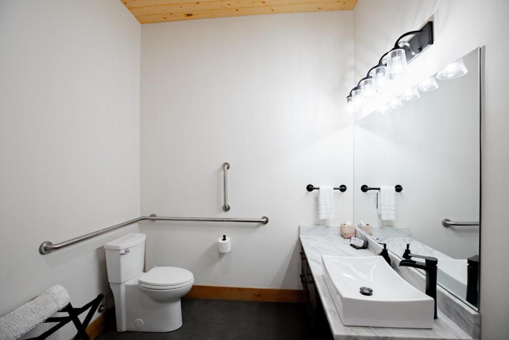 Enchantment Lodges - 5 Min Walk To Downtown Leavenworth Εξωτερικό φωτογραφία