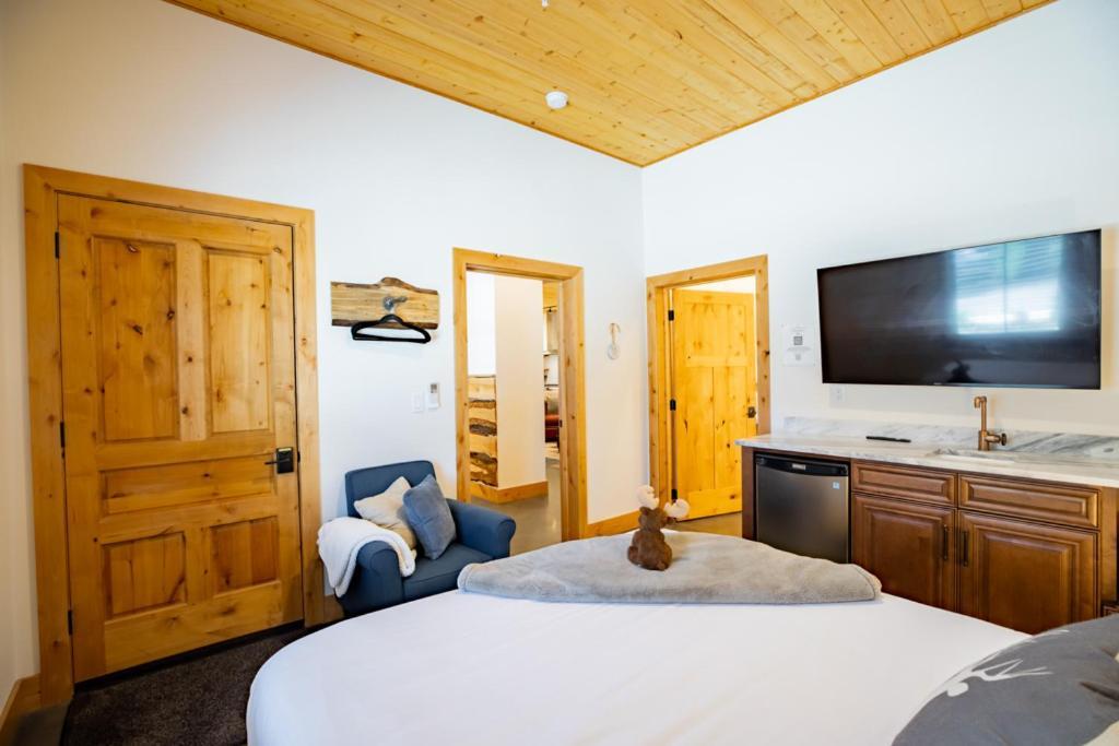 Enchantment Lodges - 5 Min Walk To Downtown Leavenworth Εξωτερικό φωτογραφία