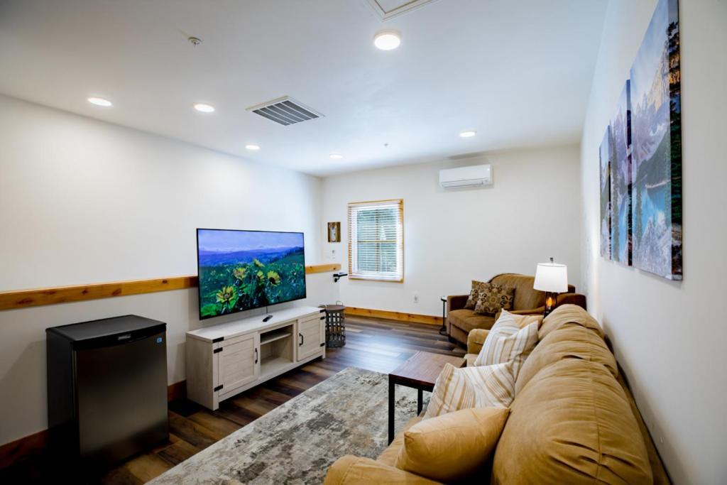 Enchantment Lodges - 5 Min Walk To Downtown Leavenworth Εξωτερικό φωτογραφία
