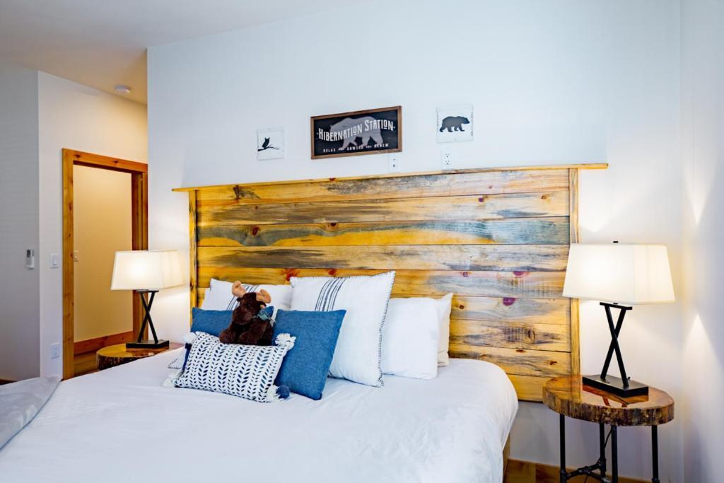 Enchantment Lodges - 5 Min Walk To Downtown Leavenworth Εξωτερικό φωτογραφία