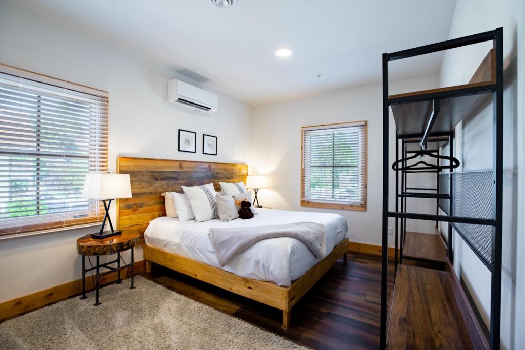 Enchantment Lodges - 5 Min Walk To Downtown Leavenworth Εξωτερικό φωτογραφία